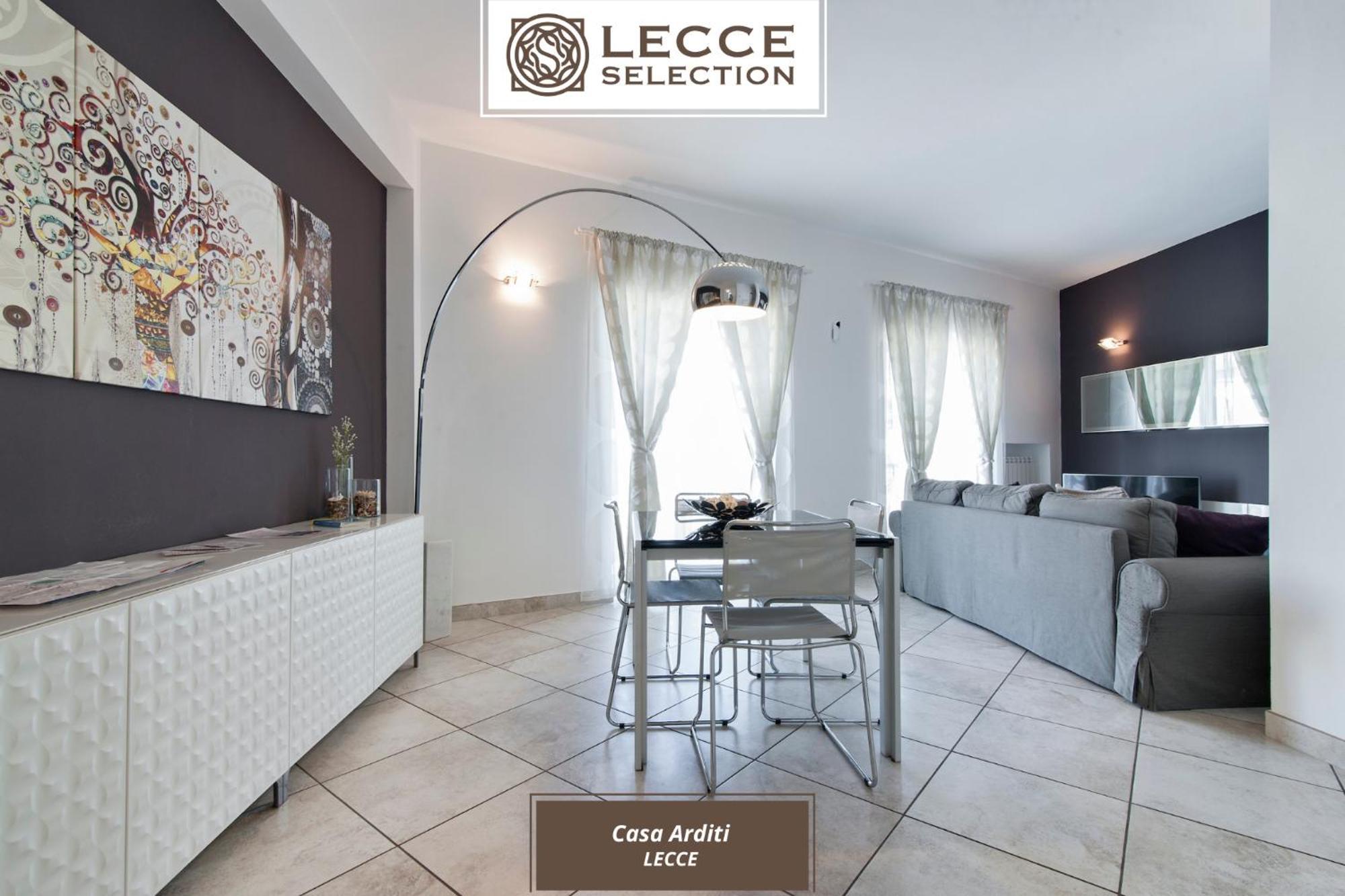 Casa Arditi - Lecce Selection Exterior foto